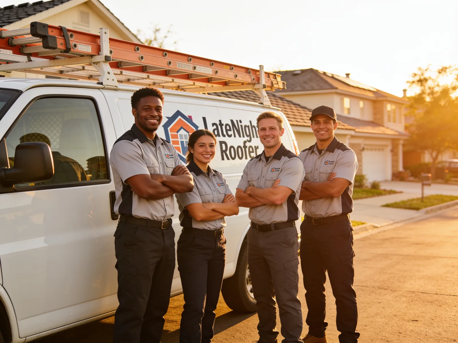 Emergency Roof Repair company in Baldwin Park, CA